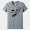 Youth Heather CVC Tee Thumbnail