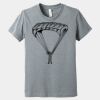 Youth Heather CVC Tee Thumbnail