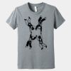 Youth Heather CVC Tee Thumbnail