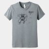 Youth Heather CVC Tee Thumbnail