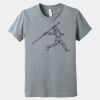 Youth Heather CVC Tee Thumbnail