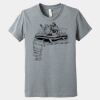 Youth Heather CVC Tee Thumbnail
