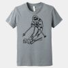 Youth Heather CVC Tee Thumbnail