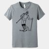 Youth Heather CVC Tee Thumbnail