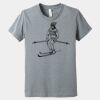 Youth Heather CVC Tee Thumbnail