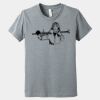 Youth Heather CVC Tee Thumbnail