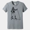 Youth Heather CVC Tee Thumbnail