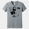 Youth Heather CVC Tee Thumbnail
