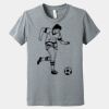 Youth Heather CVC Tee Thumbnail