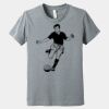 Youth Heather CVC Tee Thumbnail