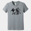 Youth Heather CVC Tee Thumbnail