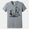 Youth Heather CVC Tee Thumbnail