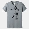 Youth Heather CVC Tee Thumbnail