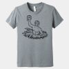Youth Heather CVC Tee Thumbnail