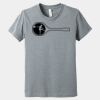 Youth Heather CVC Tee Thumbnail