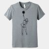 Youth Heather CVC Tee Thumbnail