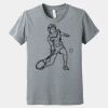 Youth Heather CVC Tee Thumbnail