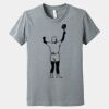 Youth Heather CVC Tee Thumbnail