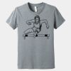 Youth Heather CVC Tee Thumbnail