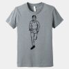 Youth Heather CVC Tee Thumbnail