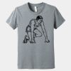Youth Heather CVC Tee Thumbnail