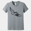 Youth Heather CVC Tee Thumbnail