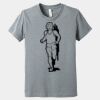 Youth Heather CVC Tee Thumbnail