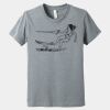 Youth Heather CVC Tee Thumbnail