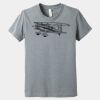 Youth Heather CVC Tee Thumbnail
