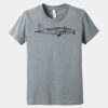 Youth Heather CVC Tee Thumbnail