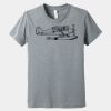 Youth Heather CVC Tee Thumbnail
