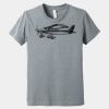 Youth Heather CVC Tee Thumbnail