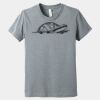 Youth Heather CVC Tee Thumbnail