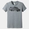 Youth Heather CVC Tee Thumbnail