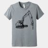 Youth Heather CVC Tee Thumbnail