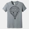 Youth Heather CVC Tee Thumbnail