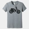 Youth Heather CVC Tee Thumbnail