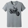Youth Heather CVC Tee Thumbnail