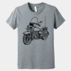 Youth Heather CVC Tee Thumbnail