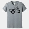 Youth Heather CVC Tee Thumbnail