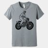 Youth Heather CVC Tee Thumbnail