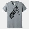 Youth Heather CVC Tee Thumbnail
