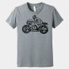 Youth Heather CVC Tee Thumbnail
