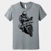 Youth Heather CVC Tee Thumbnail