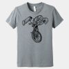 Youth Heather CVC Tee Thumbnail
