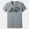 Youth Heather CVC Tee Thumbnail