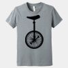 Youth Heather CVC Tee Thumbnail