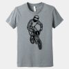 Youth Heather CVC Tee Thumbnail