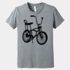 Youth Heather CVC Tee Thumbnail