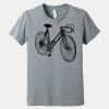 Youth Heather CVC Tee Thumbnail